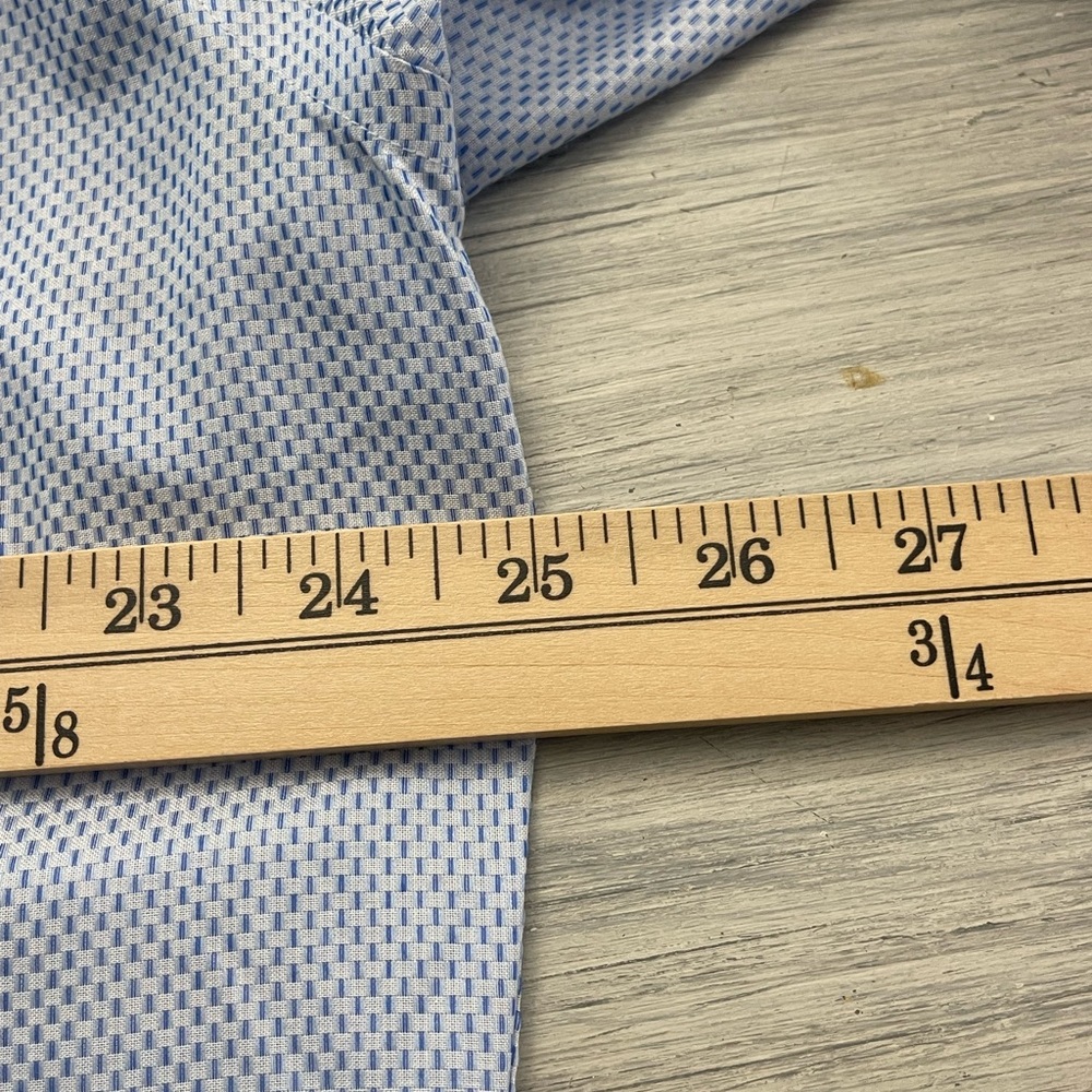 Lorenzo uomo the perfect fashion shirt trim fit - Picture 10 of 11